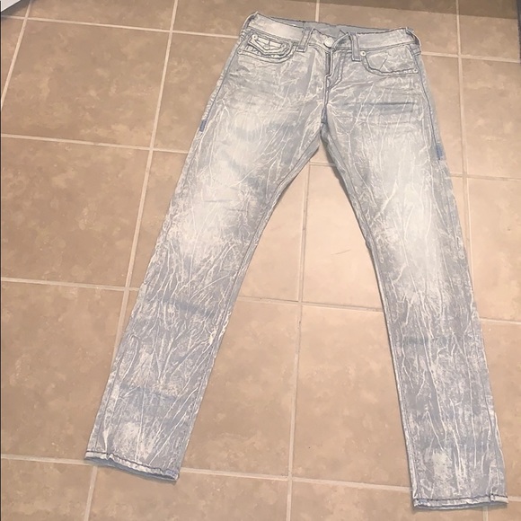 True Religion Men’s Jeans - Geno - Picture 1 of 9